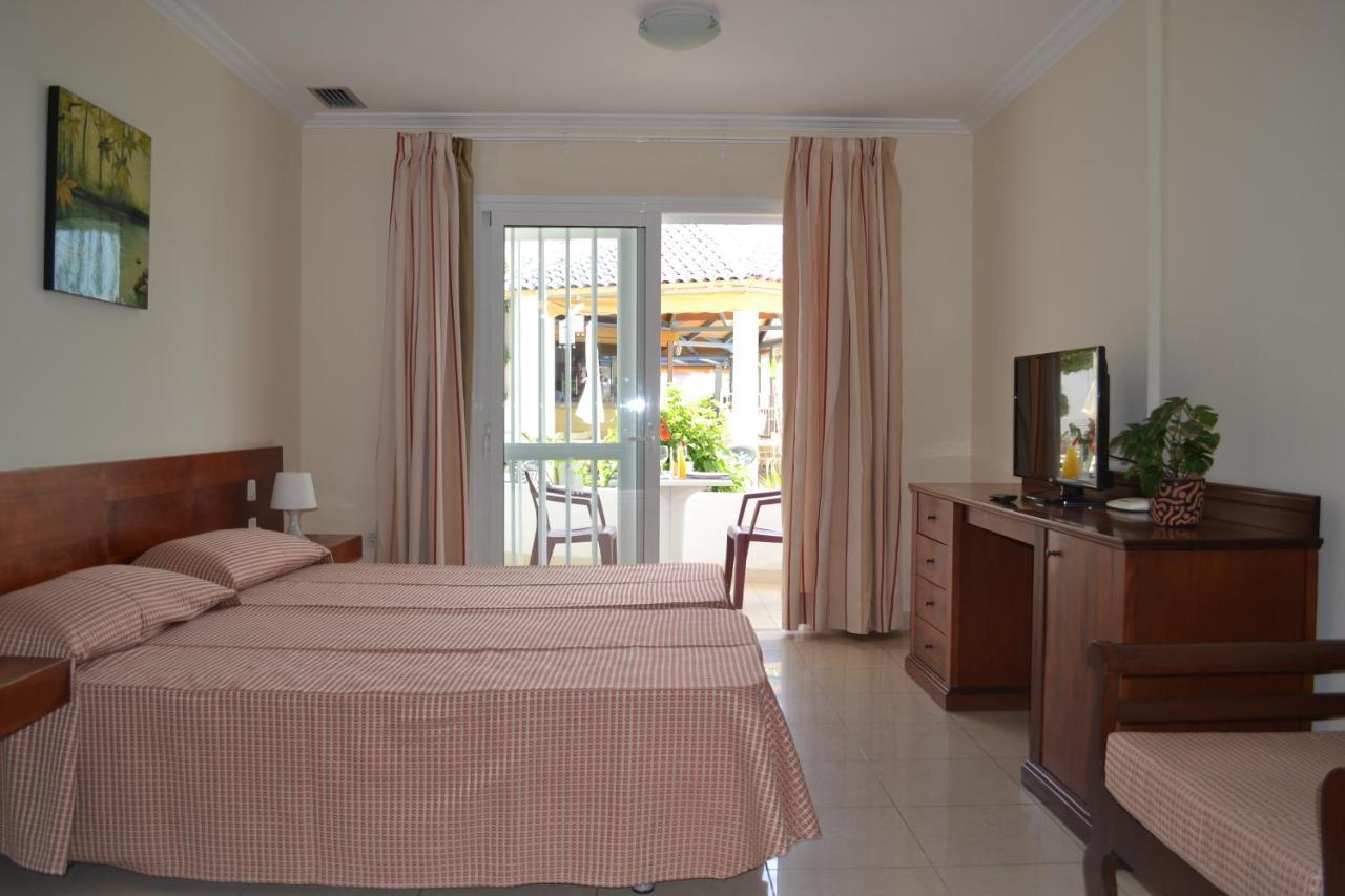 Apartamentos Garden Atlantis En Club Atlantis Costa Adeje  Extérieur photo