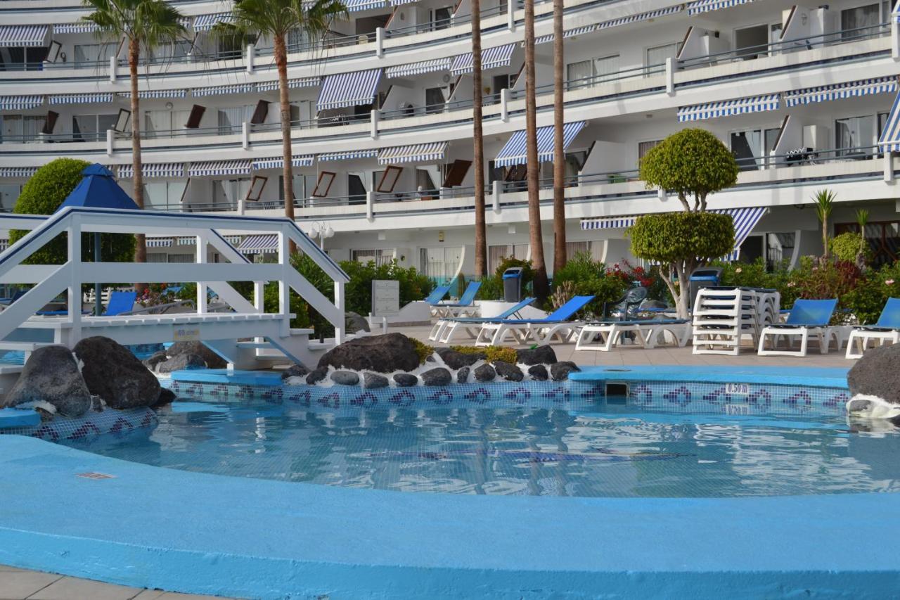 Apartamentos Garden Atlantis En Club Atlantis Costa Adeje  Extérieur photo
