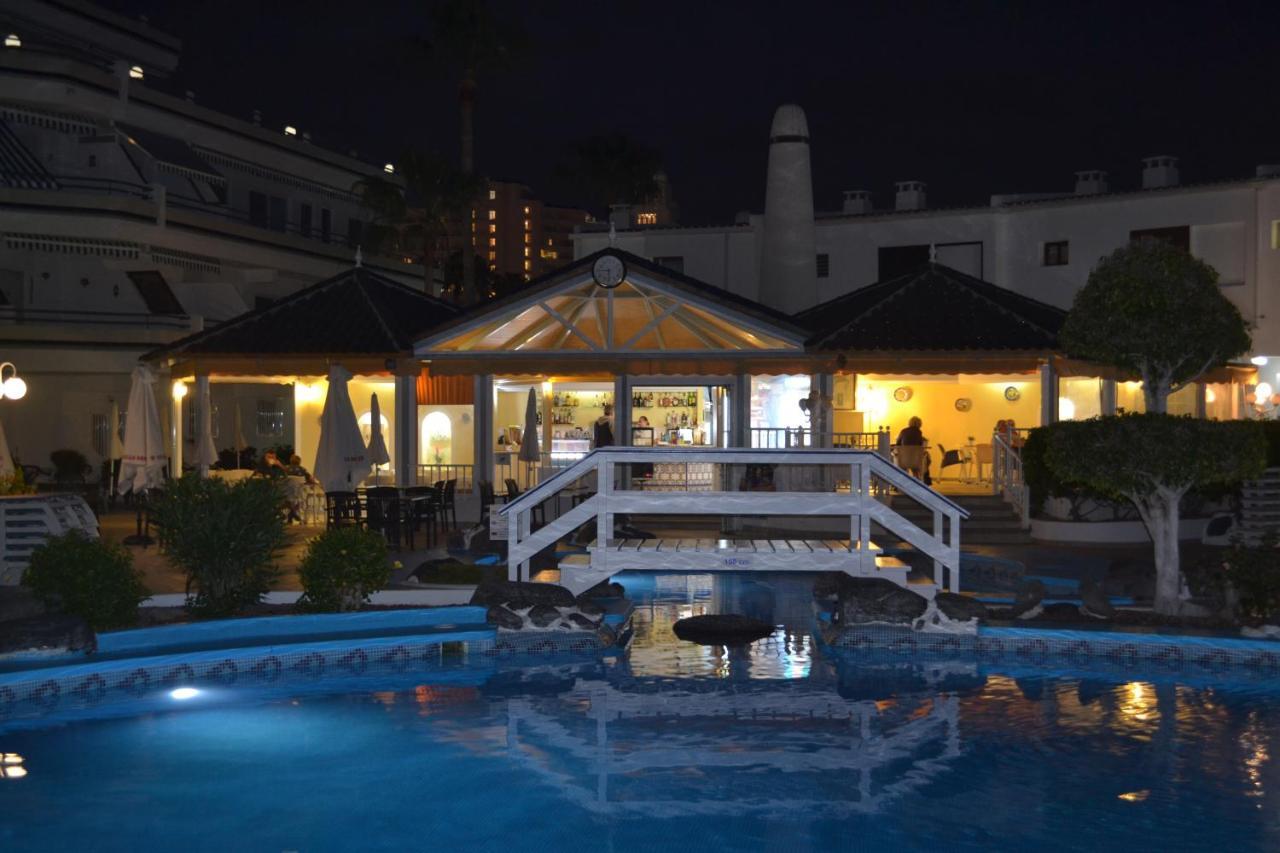Apartamentos Garden Atlantis En Club Atlantis Costa Adeje  Extérieur photo