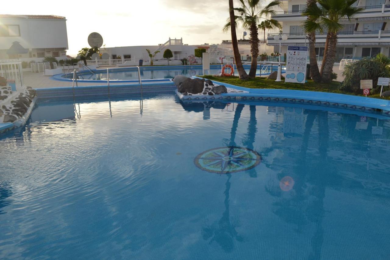 Apartamentos Garden Atlantis En Club Atlantis Costa Adeje  Extérieur photo