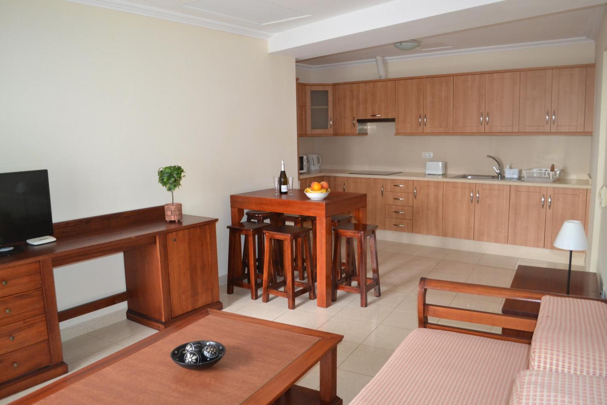 Apartamentos Garden Atlantis En Club Atlantis Costa Adeje  Extérieur photo