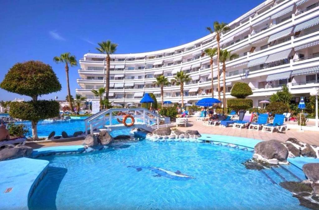 Apartamentos Garden Atlantis En Club Atlantis Costa Adeje  Extérieur photo