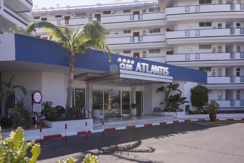 Apartamentos Garden Atlantis En Club Atlantis Costa Adeje  Extérieur photo
